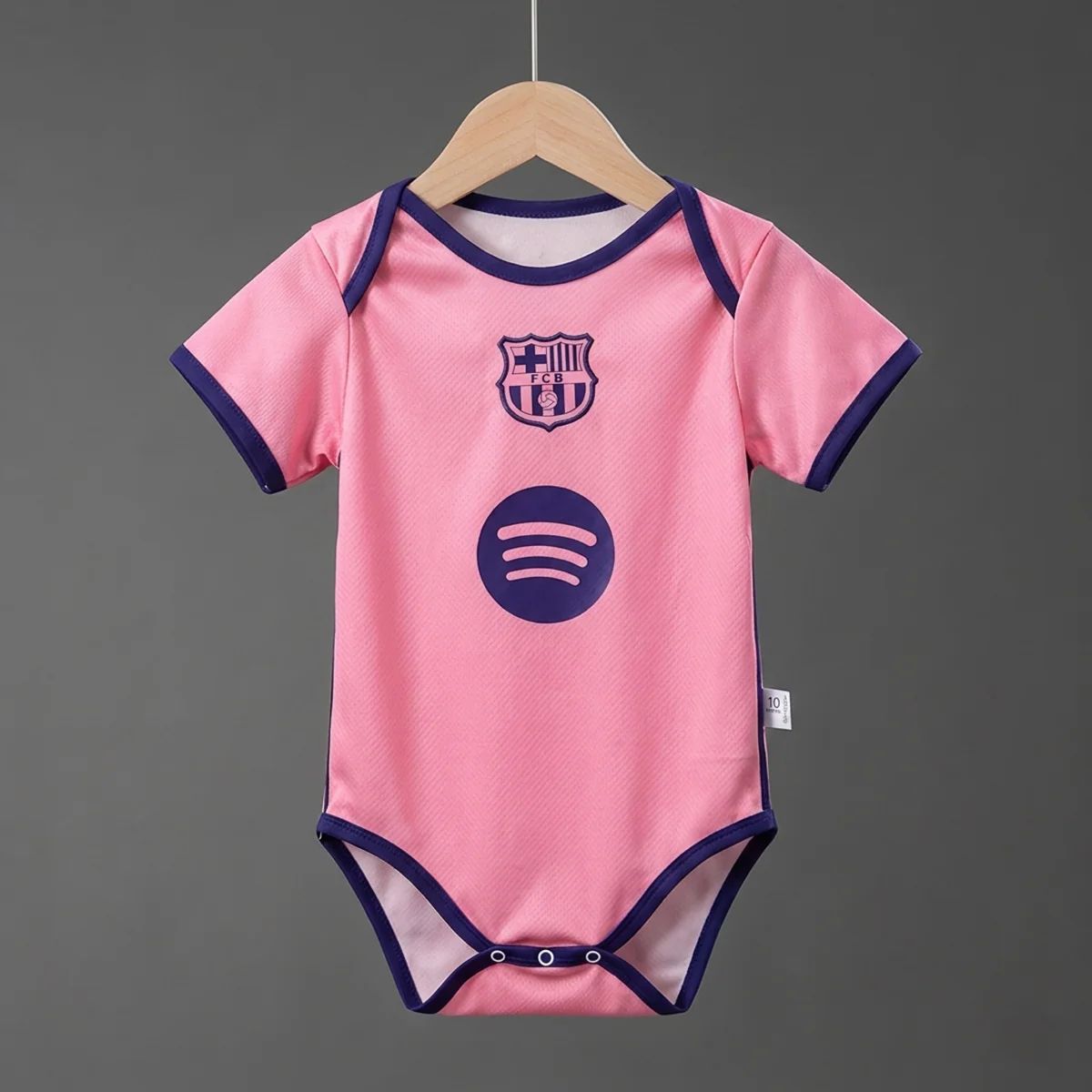 Barca Baby Bodysuit