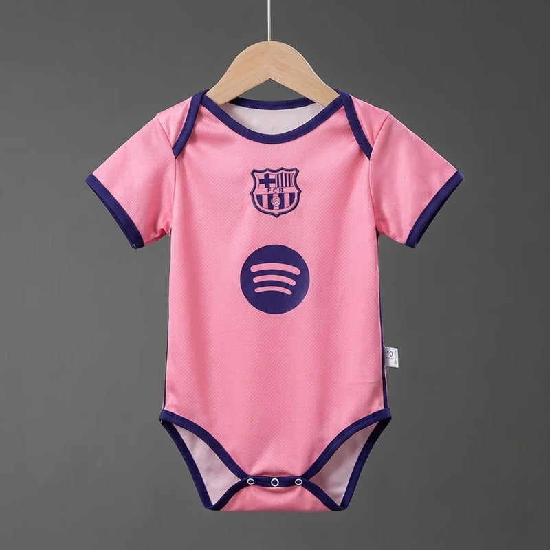 Barca Baby Bodysuit