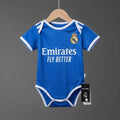 Real Madrid Baby Bodysuit