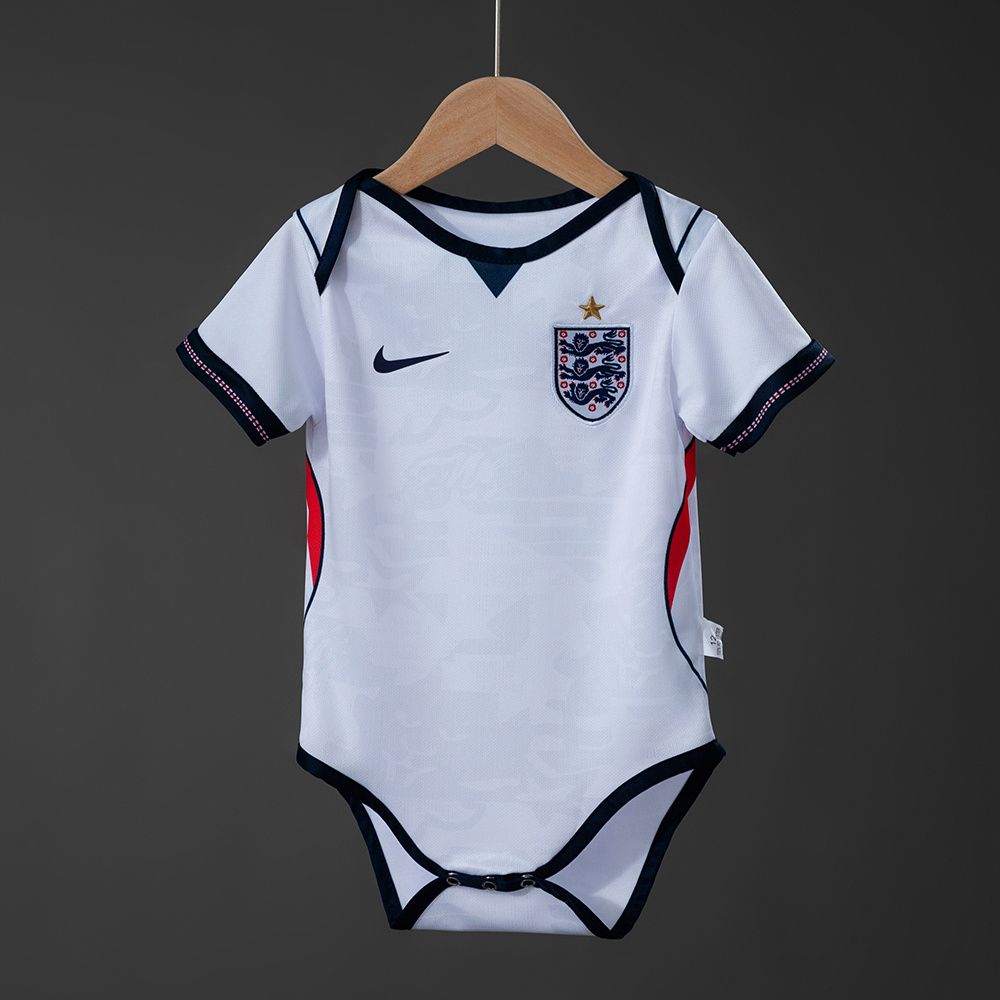England Baby Bodysuit