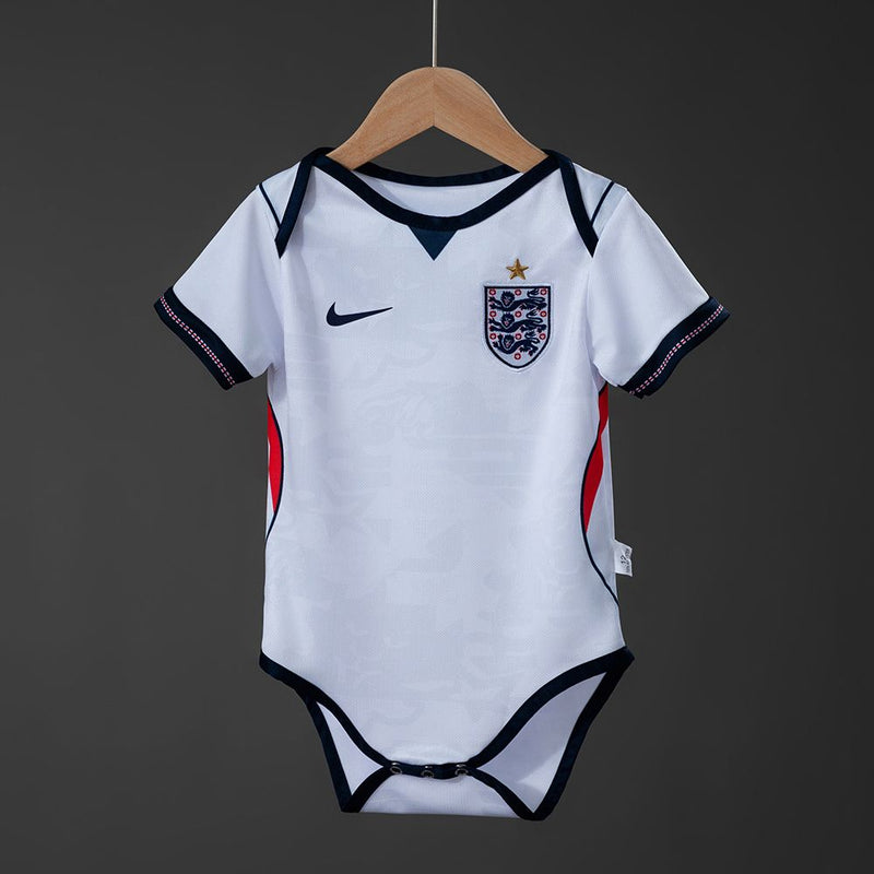 England Baby Bodysuit