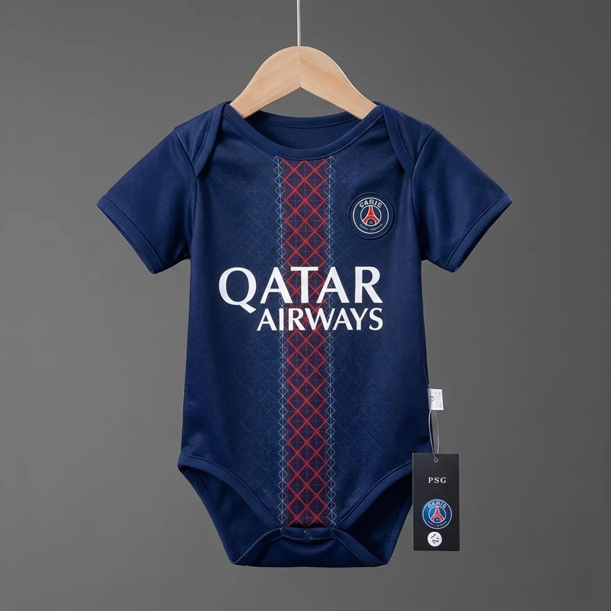 Psg Baby Bodysuit