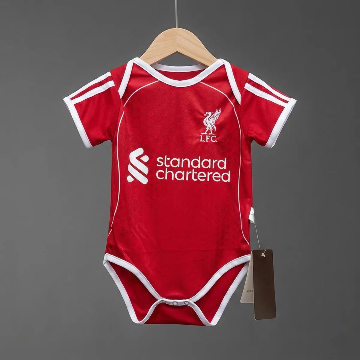 Liverpool Baby Bodysuit
