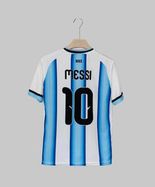 Argentine Home Jersey 2026 Fan Version MESSI