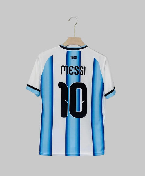 Argentine Home Jersey 2026 Fan Version MESSI