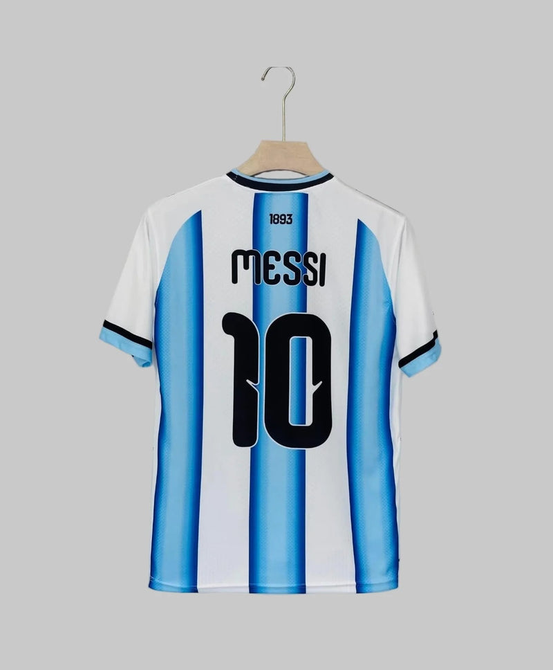 Argentine Home Jersey 2026 Fan Version MESSI