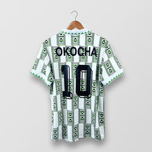 Retro Nigeria Home Jersey 1994 OKOCHA